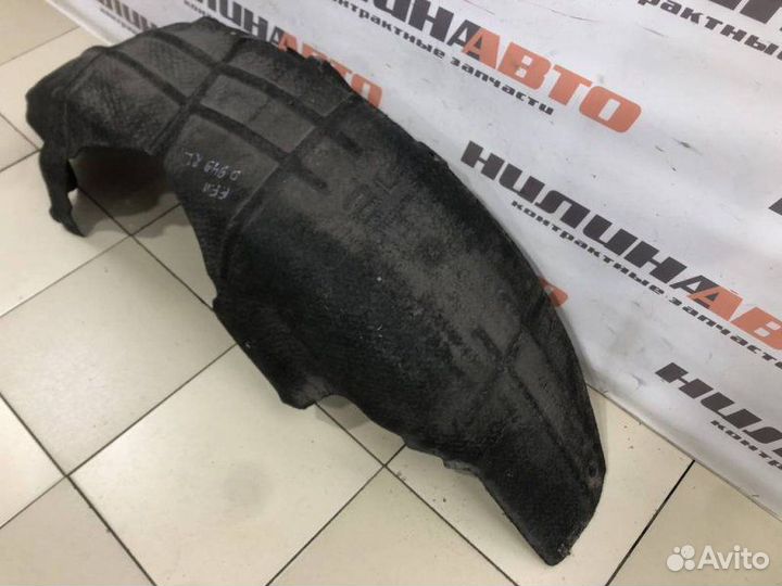 Подкрылок задний левый Ford Focus 2 1.8 2009