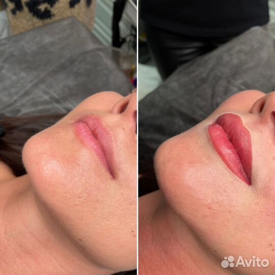 Модель на перманентный макияж (татуаж )