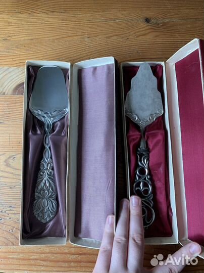 Лопатка для торта СССР