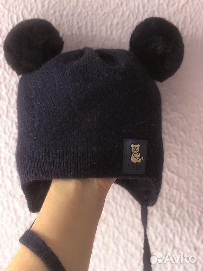 Шапка для мальчика