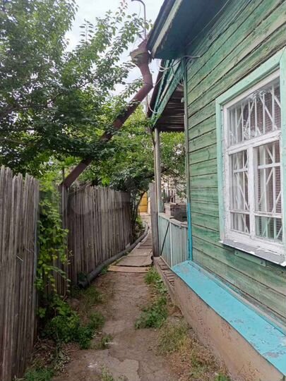 Дом 44,2 м² на участке 6,5 сот.