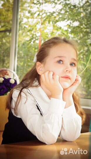 Фотограф на 1 сентября