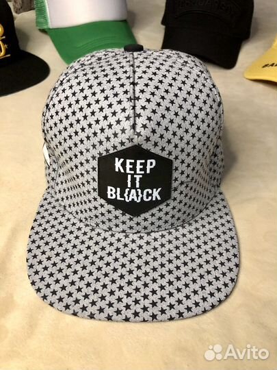 Бейсболка кепка Pangke