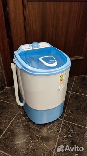 Стиральная машинка малютка