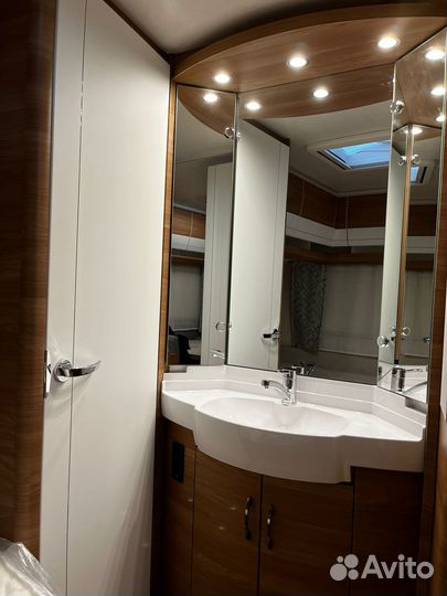 Прицеп-дача Hobby De Luxe 400 SFe, 2022