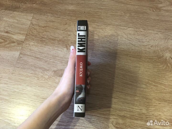 Стивен кинг куджо