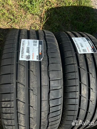 Hankook Ventus S1 Evo 3 K127 245/40 R20 и 275/35 R20 Y