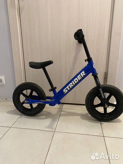 Беговел strider 12