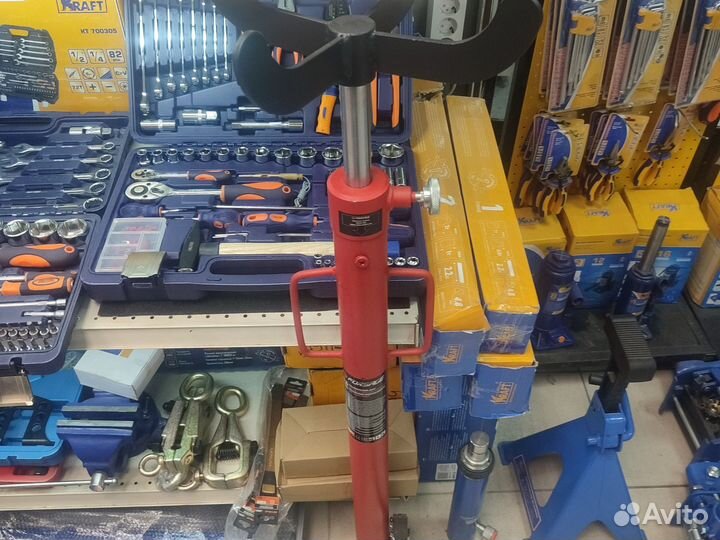 Стойка трансмиссионная гидравлическая 