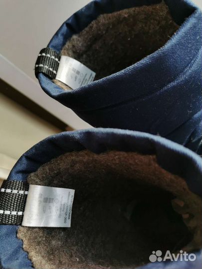 Сапоги зимние Nordman lumi 30р