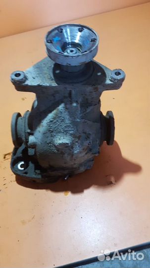 Редуктор задний на BMW X5 E53