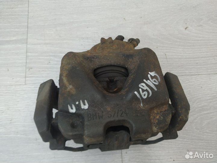 Суппорт передний/задний правый/левый BMW X1 E84