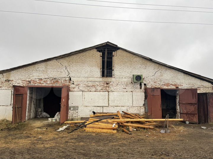 Производство, 1500 м²