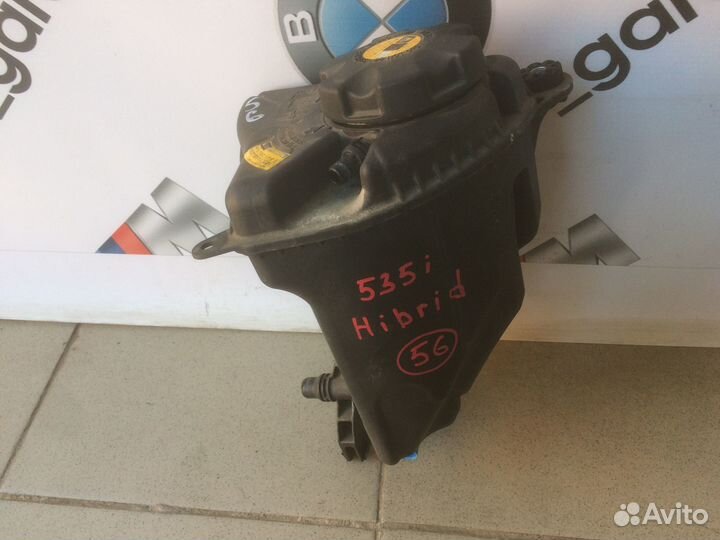 BMW F10 Расширительный бачок N47 N57 N55 с Японии