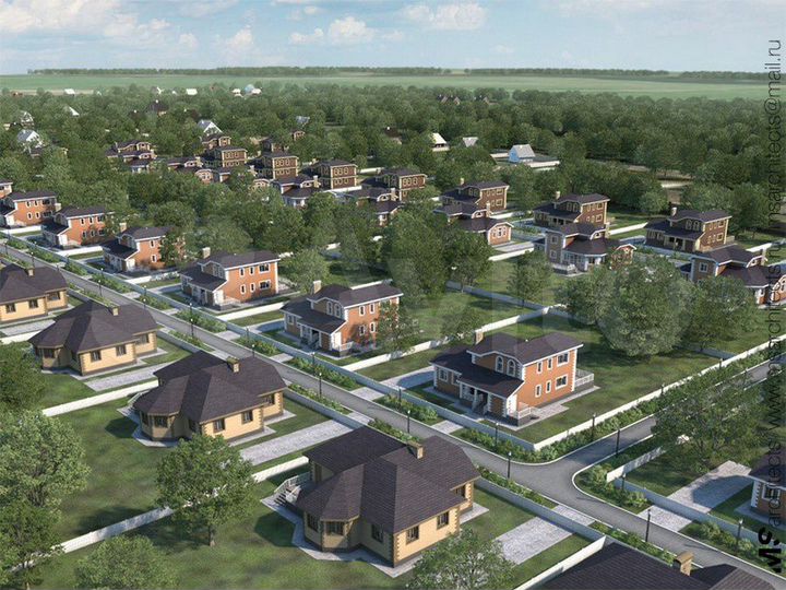 Участок 5 сот. (СНТ, ДНП)