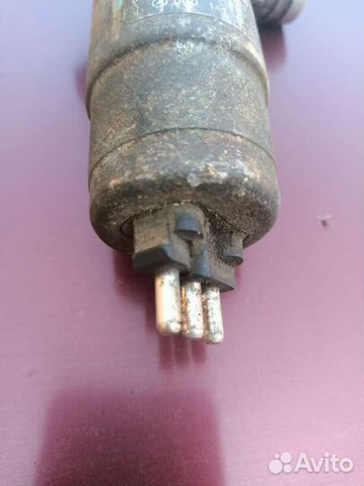 Регулятор холостого хода Mercedes OM102