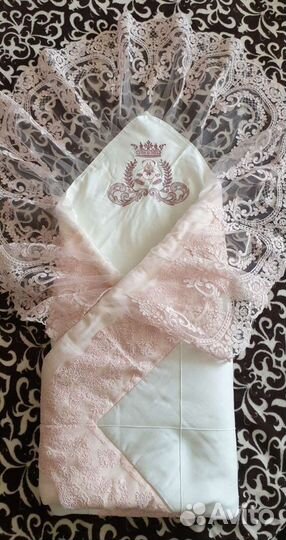 Конверт на выписку