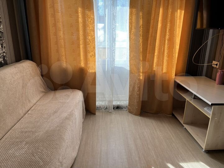 1-к. квартира, 33 м², 4/5 эт.