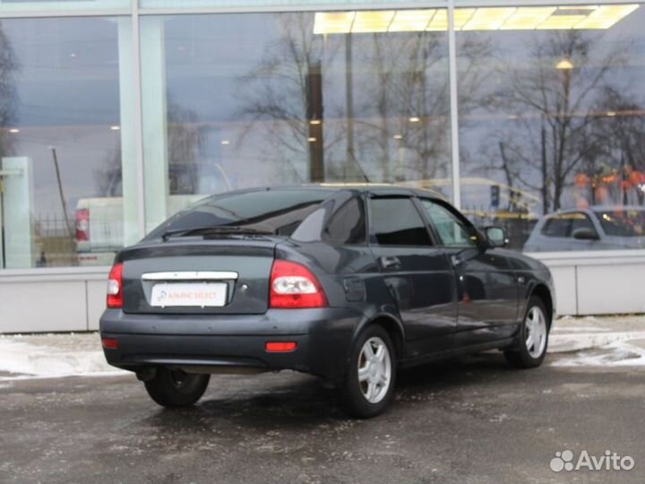LADA Priora 1.6 МТ, 2012, 233 153 км