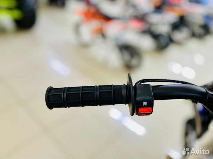 Питбайк sssr Core SA 125 17/14 полуавтомат