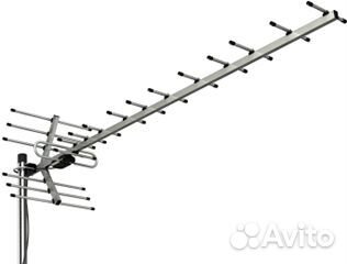 Антенна телевизионная уличная