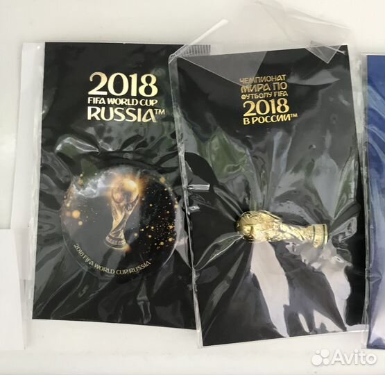 Футбольные значки