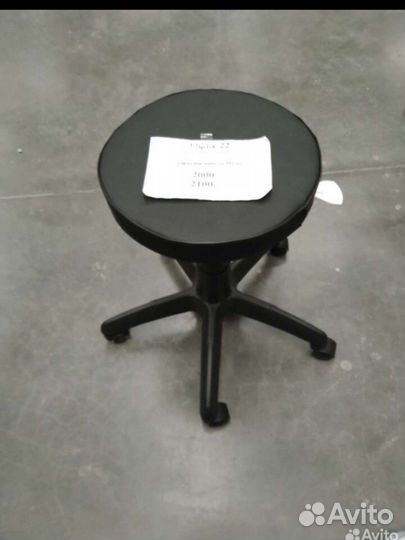 Стул для лешмейкера