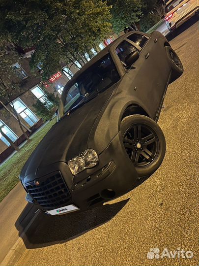 Chrysler 300C 3.5 AT, 2004, 182 900 км