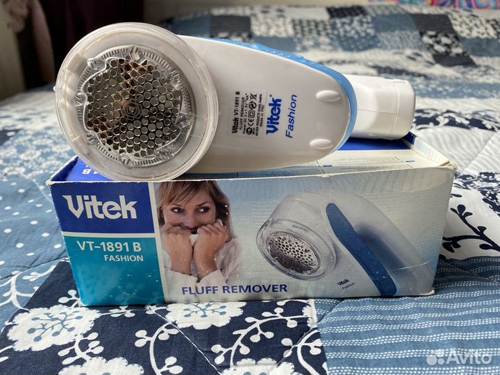 Машинка для удаления катышков Vitek