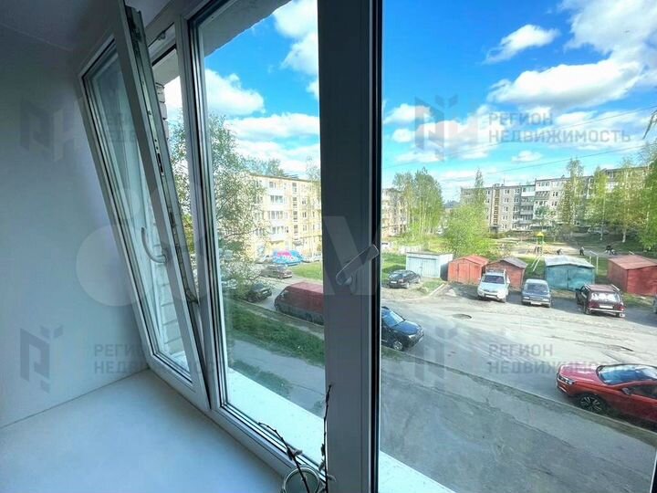 Комната 18 м² в 4-к., 2/5 эт.