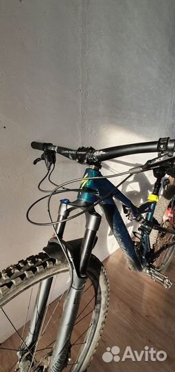 Specialized Camber Carbon 29 прокачанный :)