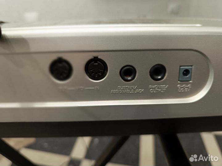 Синтезатор Casio CTK-900