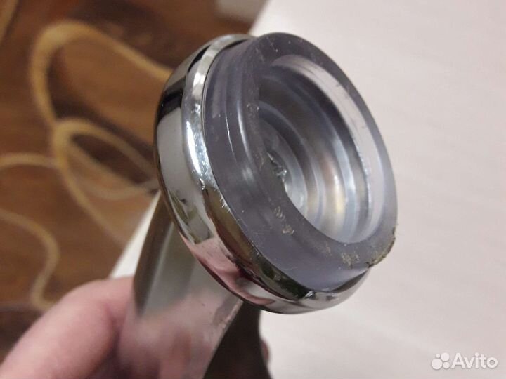 Ножки мебельные хром металлические