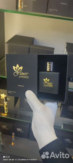 Shaik 77 французский аналог оригинальный