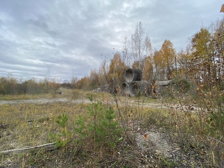 Участок 3,35 га (промназначения)