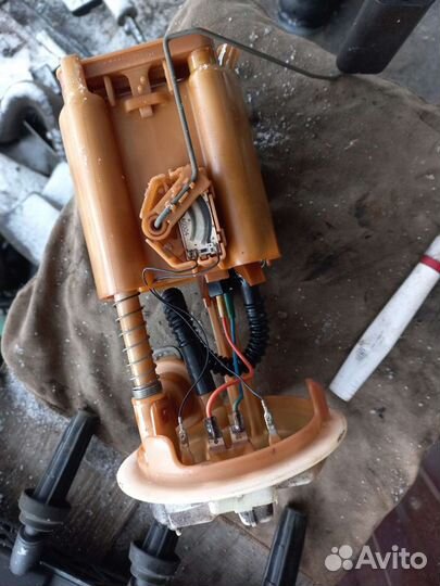 Бензонасос Пежо Партнер