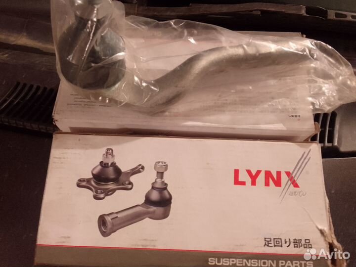 Наконечники рублёвых тяг. Мерседес С280 кузов W204