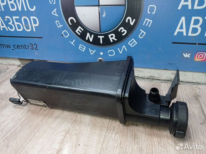 Расширительный бачок на BMW X5 Е53 m57