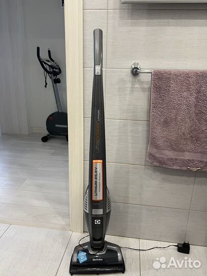 Пылесос Electrolux на запчасти