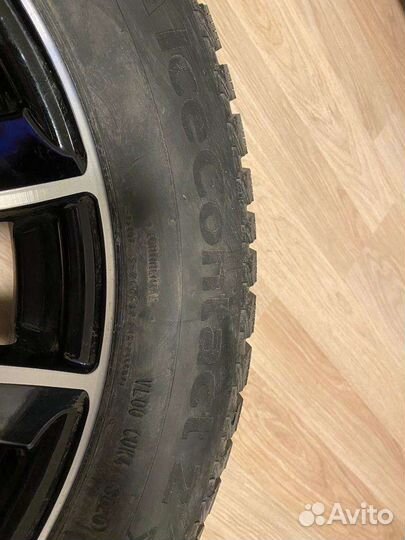 Continental IceContact 2 225/55 R17 101