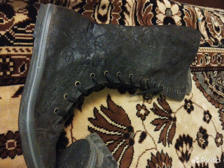 Ботинки женские