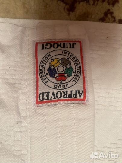 Кимоно для дзюдо 160