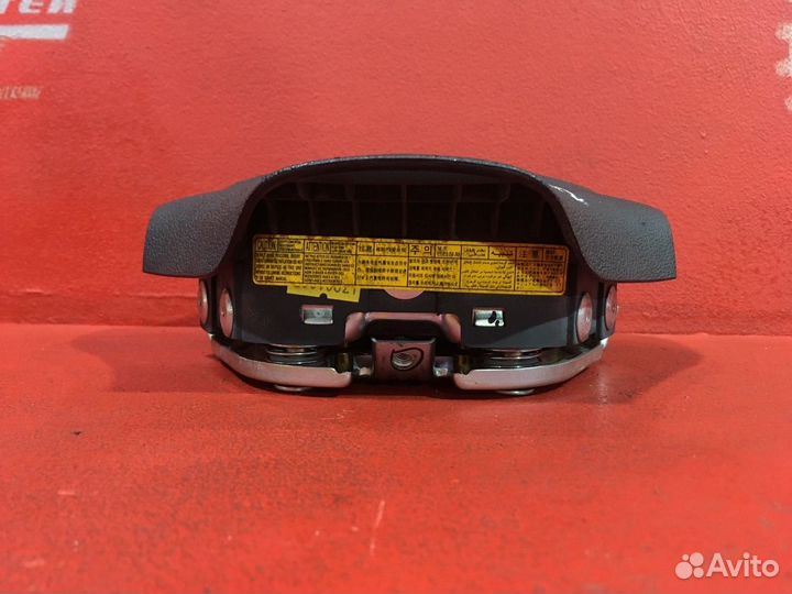 Подушка безопасности в руль Hyundai Getz хетчбэк