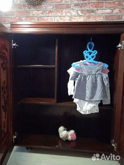Продам шкаф детский,ручная работа