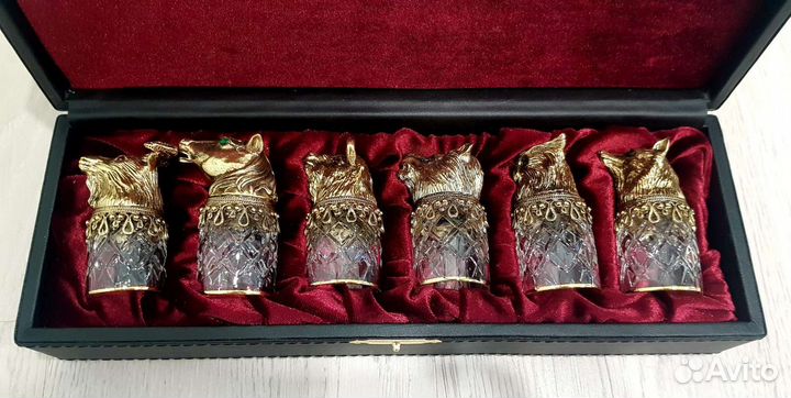 Стопки перевертыши 