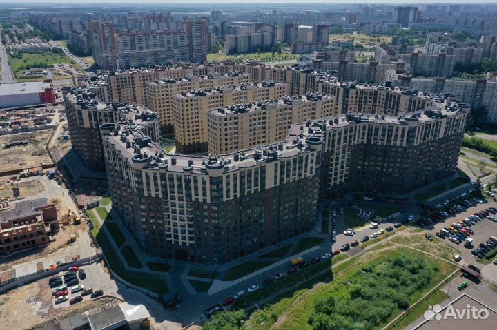 Съемка с квадрокоптера. Аэросъемка