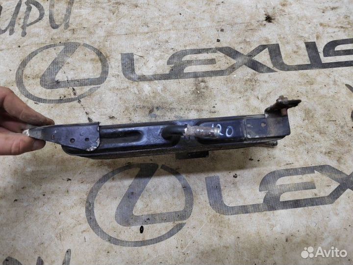 Радиатор АКПП Toyota Land Cruiser Prado GRJ120