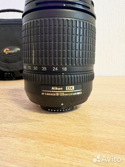 Фотоаппарат nikon