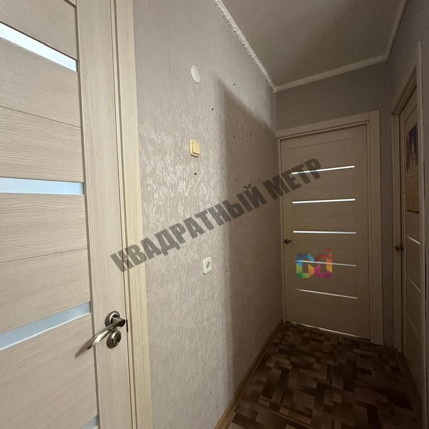 Квартира 3-комн. 59.7 м² в пос. Большой Царын — фото 11 из 14