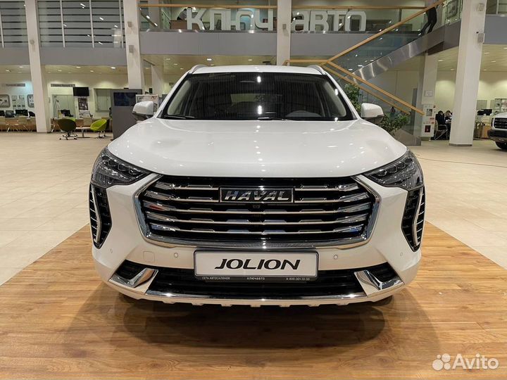 Haval Jolion 1.5 AMT, 2023